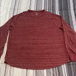 Men's American Eagle Super Soft Long Sleeve Tee